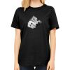 Ladies' Relaxed Jersey Short-Sleeve T-Shirt Thumbnail