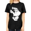 Ladies' Relaxed Jersey Short-Sleeve T-Shirt Thumbnail