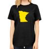 Ladies' Relaxed Jersey Short-Sleeve T-Shirt Thumbnail