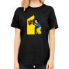 Ladies' Relaxed Jersey Short-Sleeve T-Shirt Thumbnail