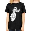 Ladies' Relaxed Jersey Short-Sleeve T-Shirt Thumbnail