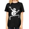 Ladies' Relaxed Jersey Short-Sleeve T-Shirt Thumbnail