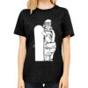 Ladies' Relaxed Jersey Short-Sleeve T-Shirt Thumbnail
