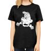 Ladies' Relaxed Jersey Short-Sleeve T-Shirt Thumbnail