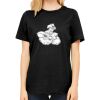 Ladies' Relaxed Jersey Short-Sleeve T-Shirt Thumbnail