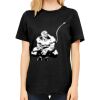 Ladies' Relaxed Jersey Short-Sleeve T-Shirt Thumbnail