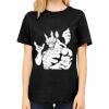 Ladies' Relaxed Jersey Short-Sleeve T-Shirt Thumbnail