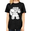 Ladies' Relaxed Jersey Short-Sleeve T-Shirt Thumbnail