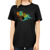 Ladies' Relaxed Jersey Short-Sleeve T-Shirt Thumbnail