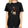 Ladies' Relaxed Jersey Short-Sleeve T-Shirt Thumbnail