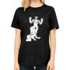 Ladies' Relaxed Jersey Short-Sleeve T-Shirt Thumbnail