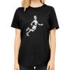 Ladies' Relaxed Jersey Short-Sleeve T-Shirt Thumbnail