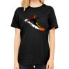 Ladies' Relaxed Jersey Short-Sleeve T-Shirt Thumbnail