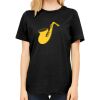 Ladies' Relaxed Jersey Short-Sleeve T-Shirt Thumbnail
