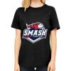 Ladies' Relaxed Jersey Short-Sleeve T-Shirt Thumbnail