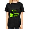 Ladies' Relaxed Jersey Short-Sleeve T-Shirt Thumbnail