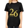 Ladies' Relaxed Jersey Short-Sleeve T-Shirt Thumbnail