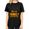 Ladies' Relaxed Jersey Short-Sleeve T-Shirt Thumbnail